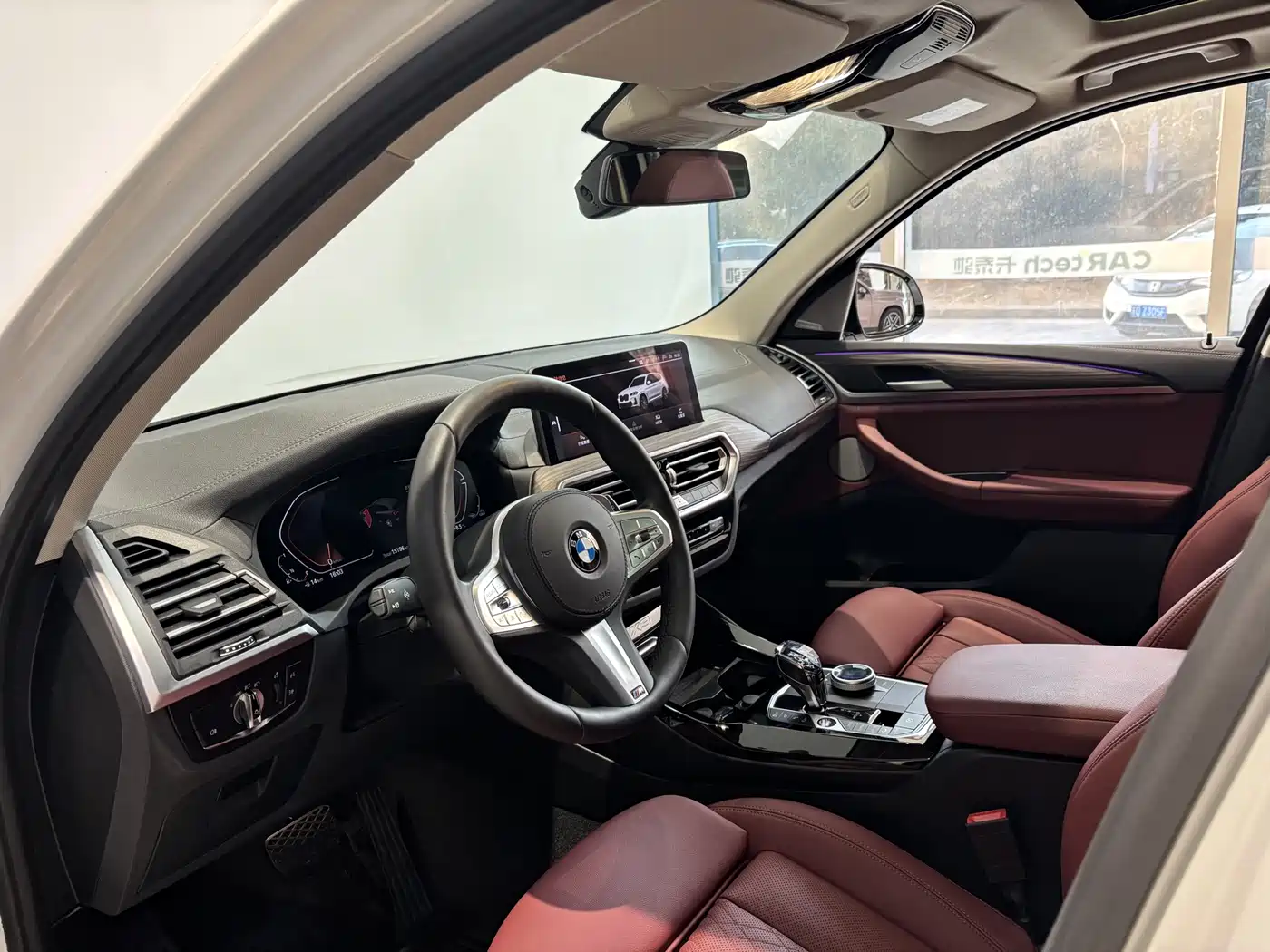 BMW X3 2023 xDrive30i Leading M Night Package фото 13