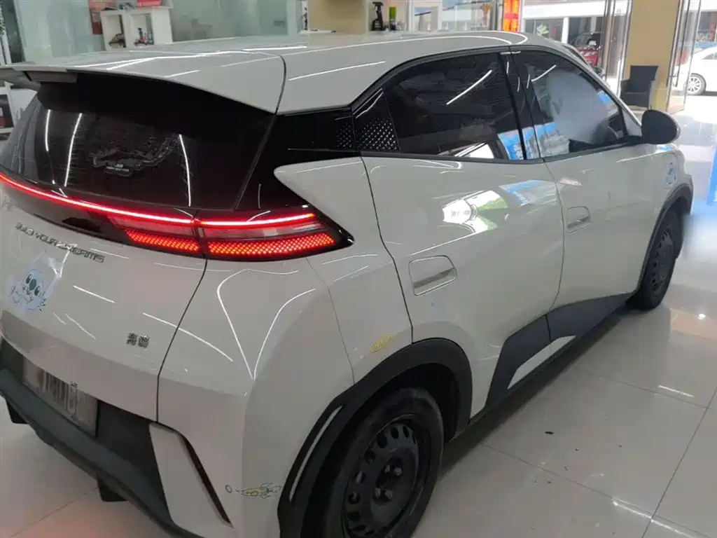 BYD Seagull 2024 Glory Edition 305km Vitality Edition фото 7