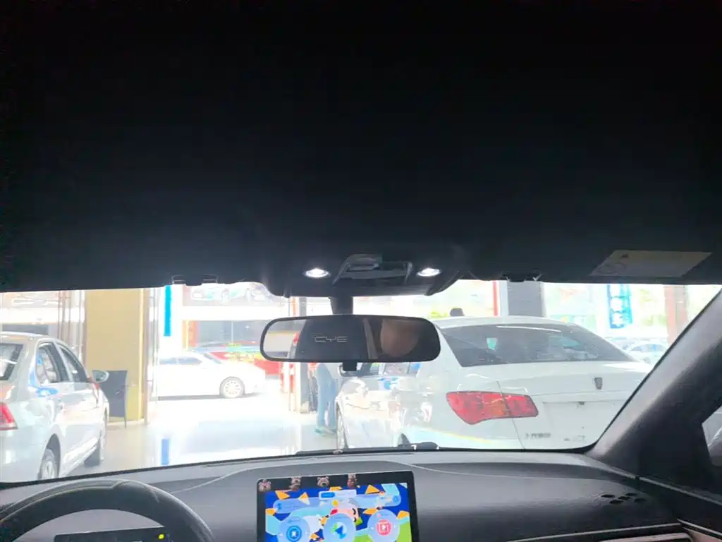 BYD Seagull 2024 Glory Edition 305km Vitality Edition фото 18