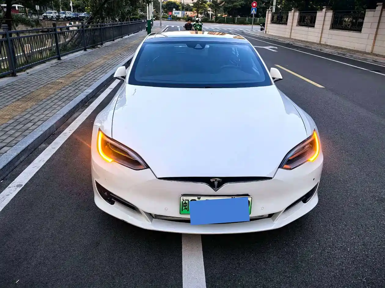 TESLA MODEL S