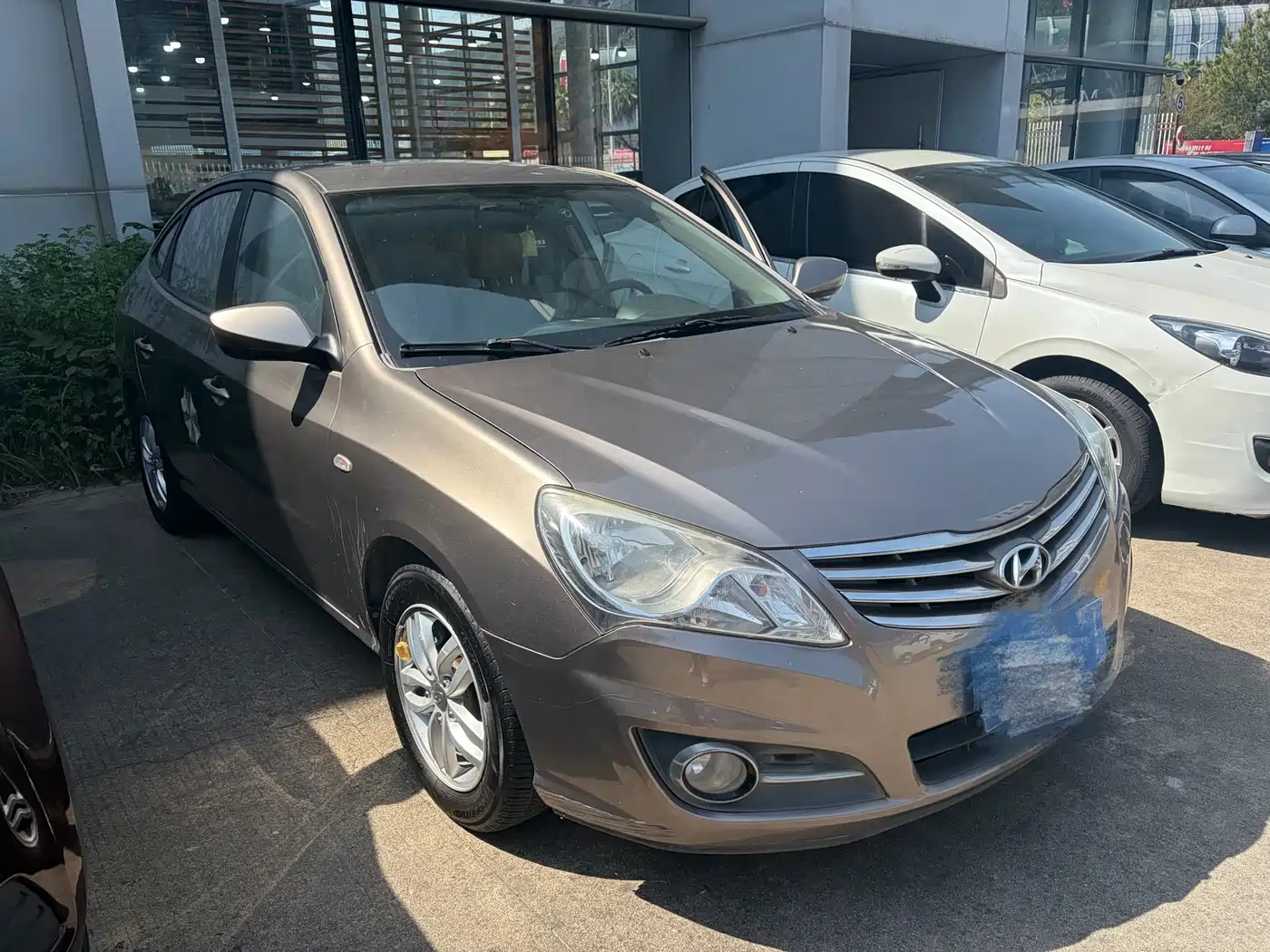 Hyundai Elantra 2011 1.6L Automatic Comfort