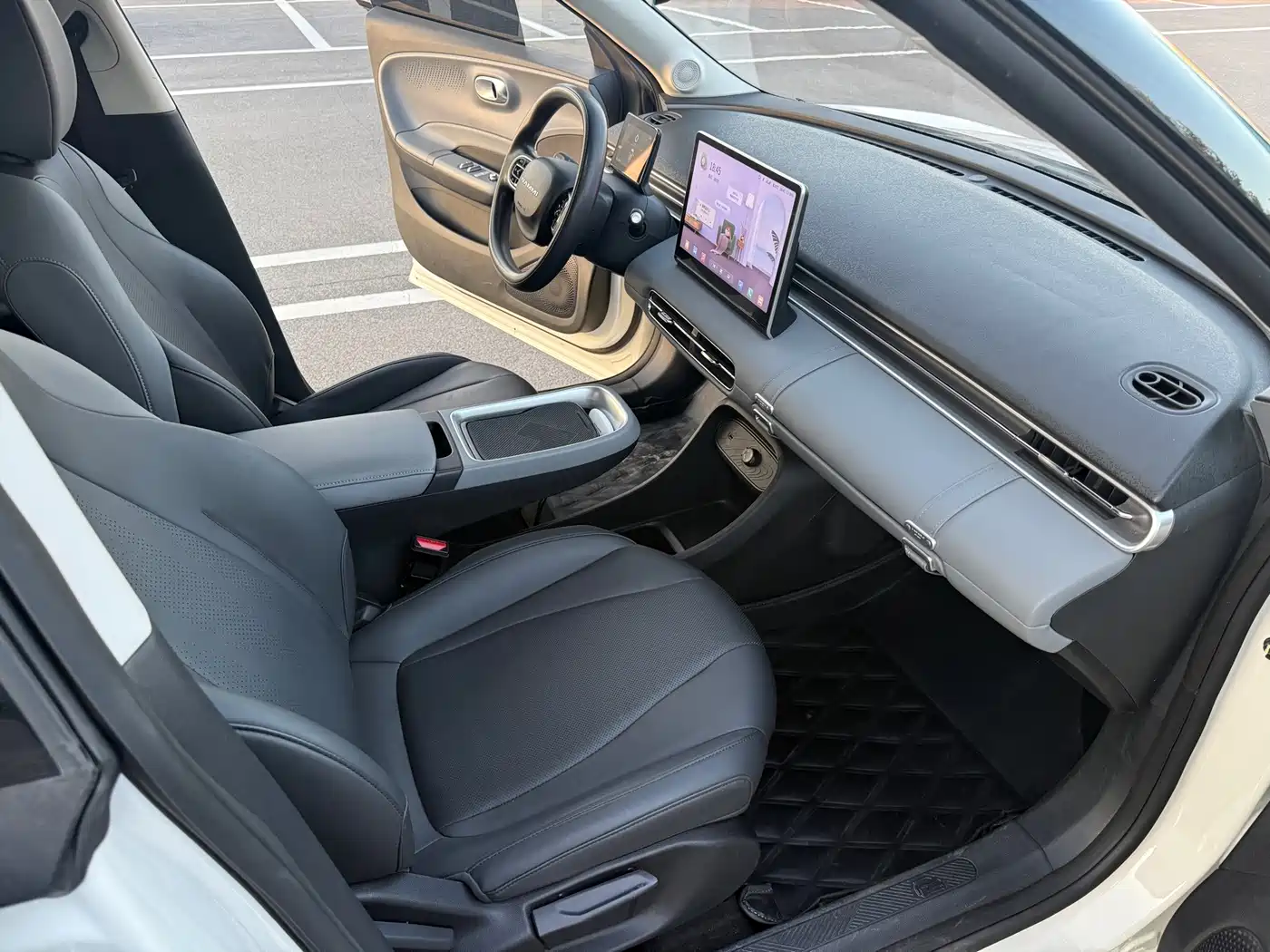 Dongfeng Yipai Nano 01 2025 2024 330 Air