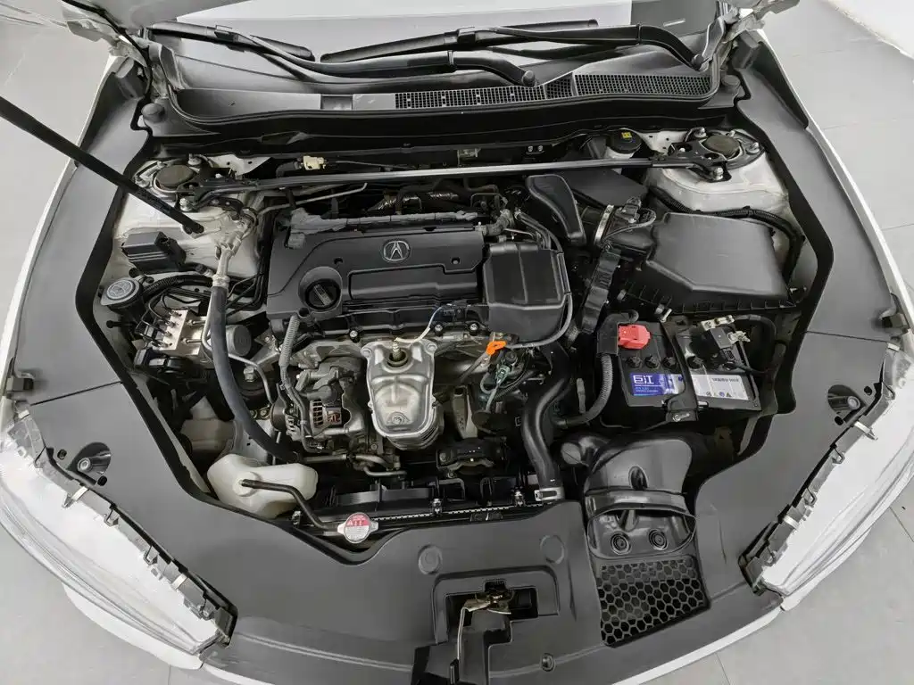 Acura TLX-L 2019 2018 2.4L Comfort Edition