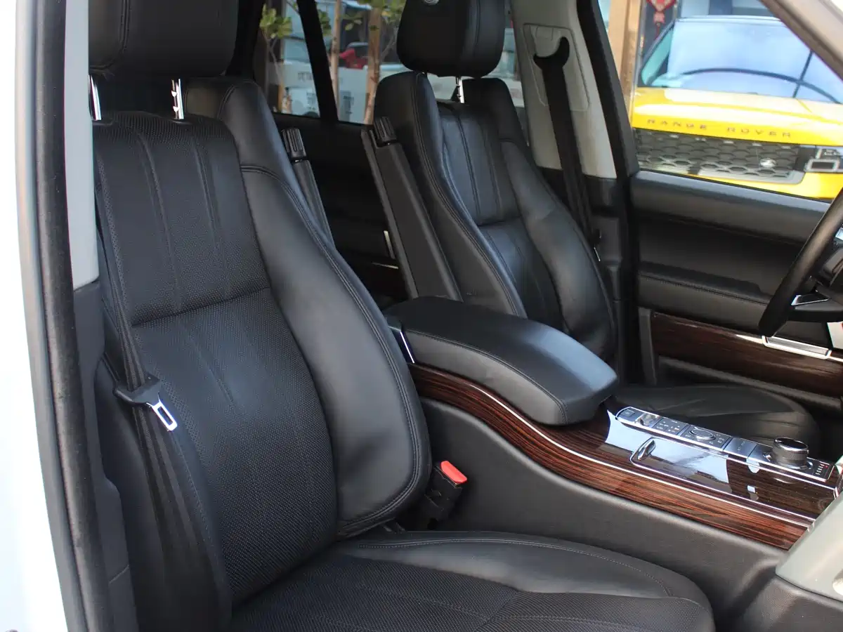 Land Rover Range Rover 2017 3.0 SC V6 Vogue фото 7