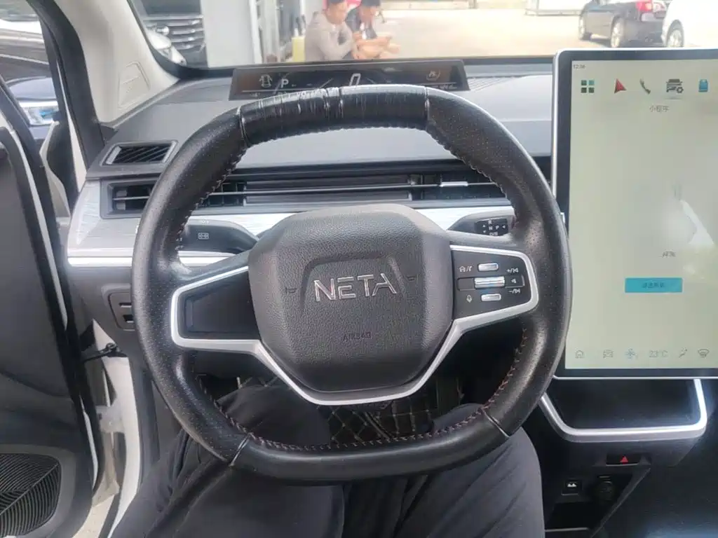 Фото 11 - Nezha Auto Nezha V
