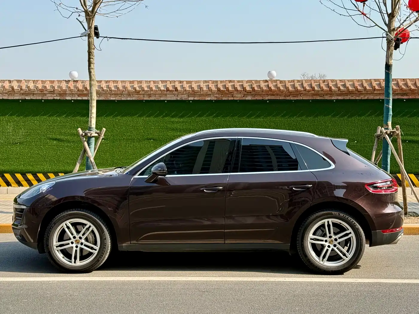 Porsche Macan 2017 Macan S 3.0T фото 4