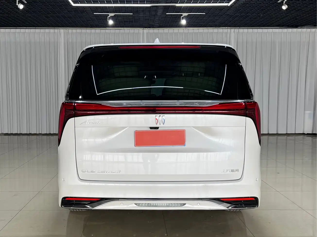 Buick Century 2023 2.0T 6-Seat World Edition фото 5