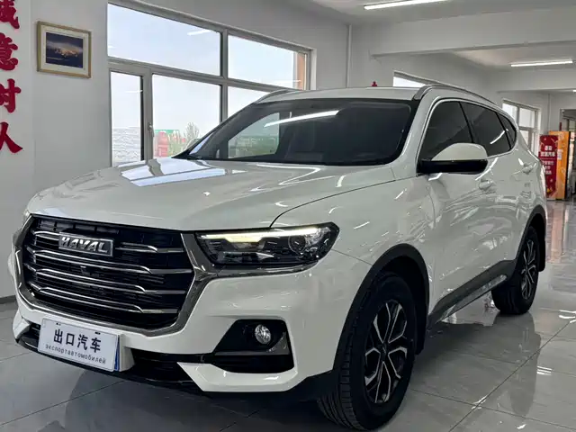 Haval H6 Национальная серия, 1.5T, Автомат, Городская