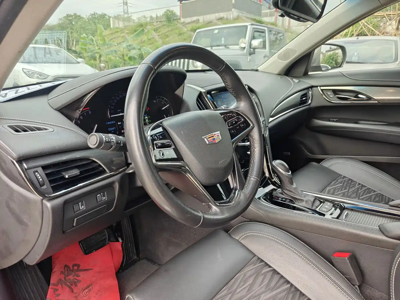 Cadillac ATS-L 2017 28T Technology фото 8