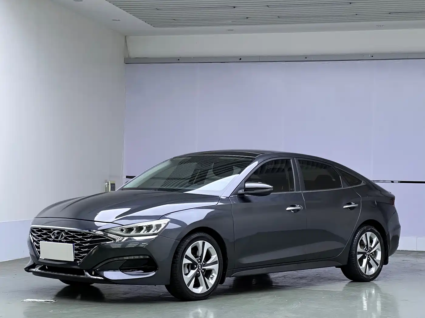 Hyundai Fista 2019 280TGDi Sport Edition China V
