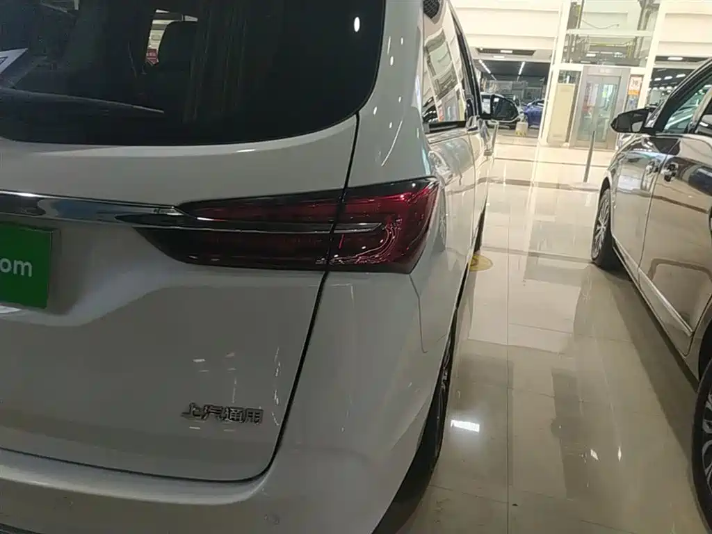 Buick GL8 2023 Model Land Business Class Smart фото 8