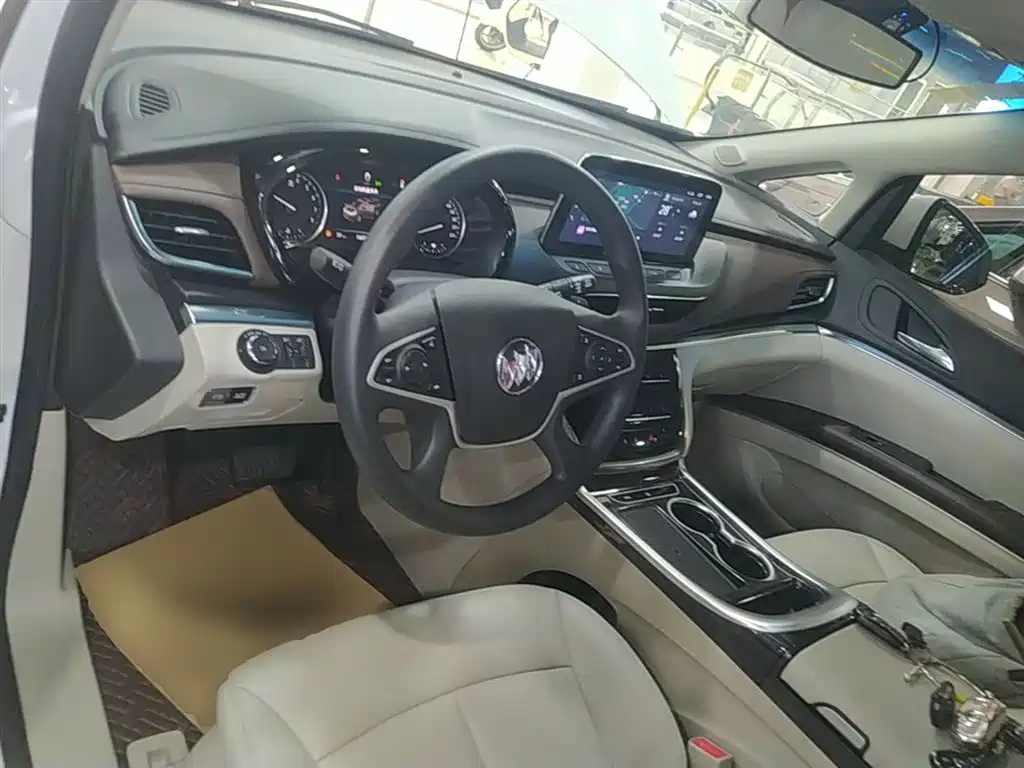Buick GL8 2023 Model Land Business Class Smart фото 10