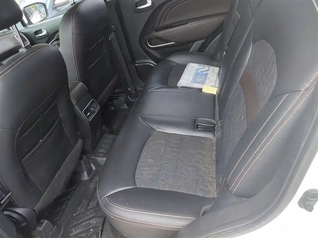 GAC Trumpchi Trumpchi GS3 2019 235T Automatic Elite Edition фото 13