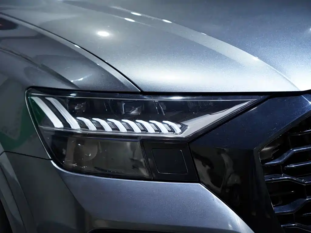Audi RS Q8 2021 2021 RS Q8 4.0T
