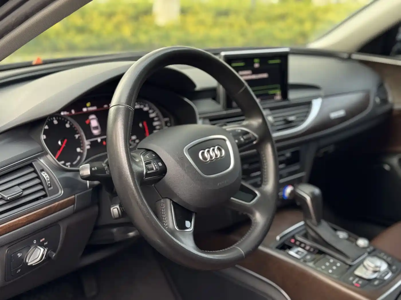 Audi A6L 2016 50 TFSI quattro Luxury фото 9