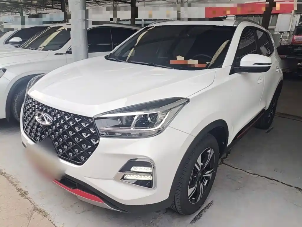 Chery Tiggo 5x 2022 Super Hero Edition 1.5L CVT Fashion