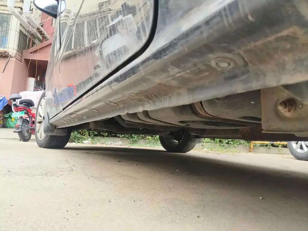 Dongfeng Fengxing Fengxing CM7 2015 2014 2.4L Manual Business Edition