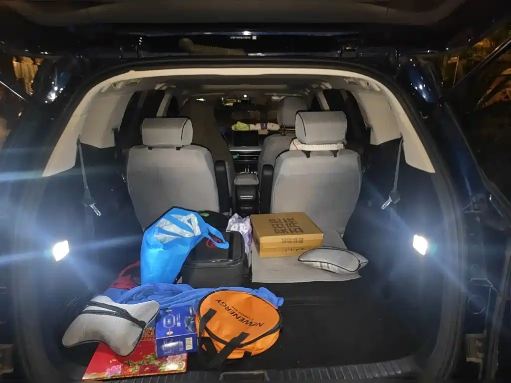BYD Song MAX New Energy 2020 2019 DM 1.5T Smart Connect Advance 6-seater China VI