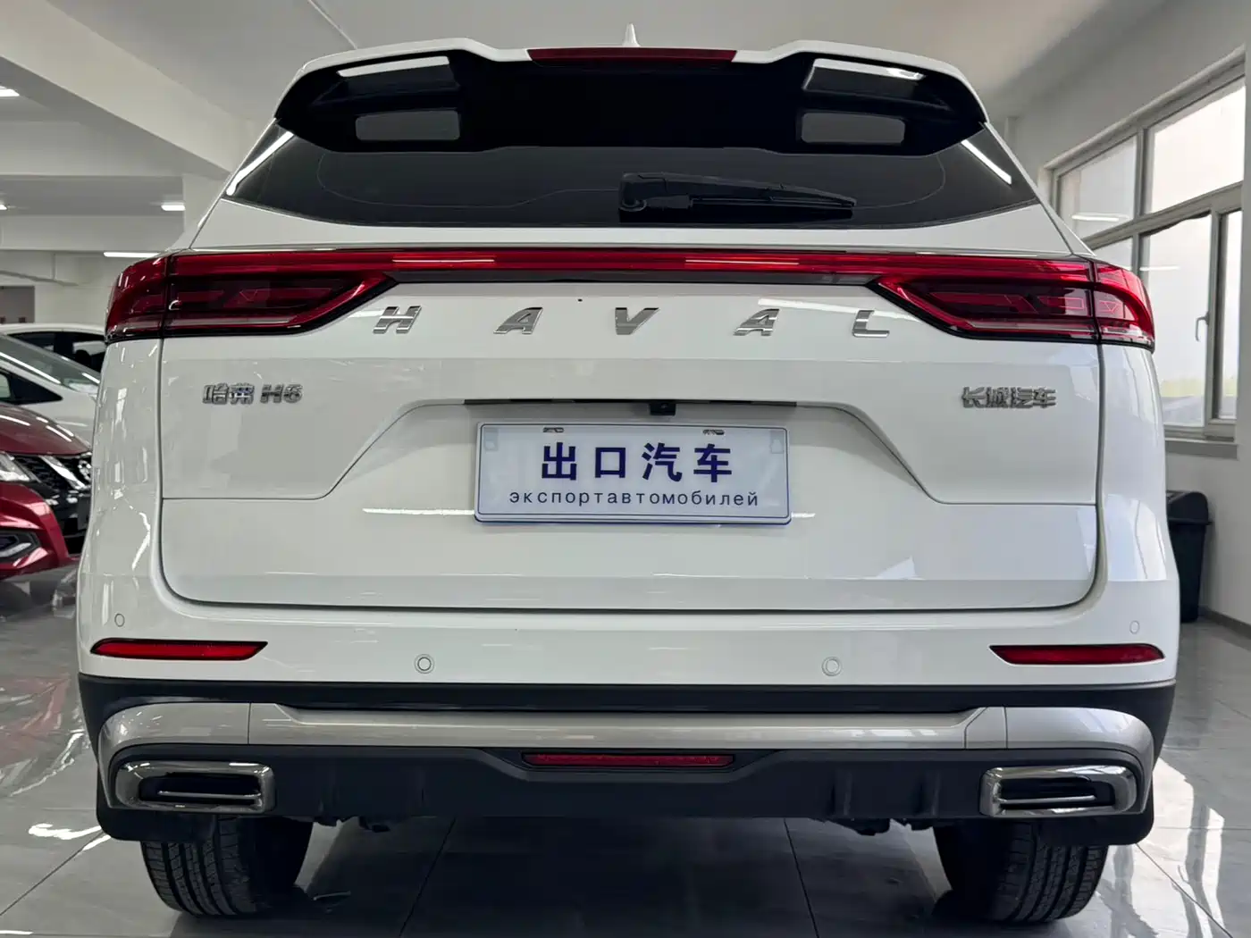 Haval H6 2021 National Trend Edition 1.5T Automatic Urban Edition фото 12