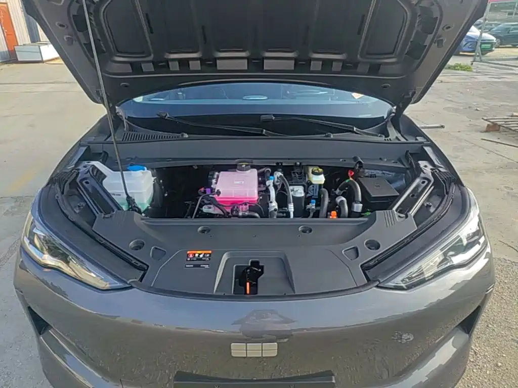 Geely Galaxy Galaxy E5 2026 2026 530km Voyager Edition