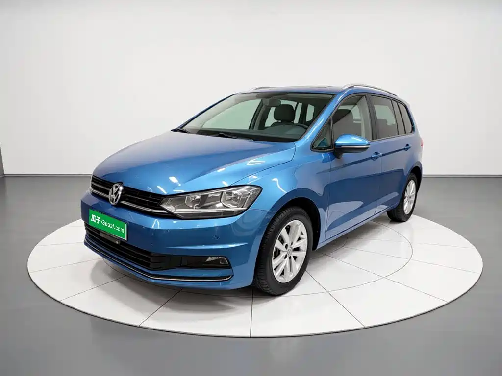 Volkswagen Touran 2016 2016 Touran L 280TSI DSG Comfortline