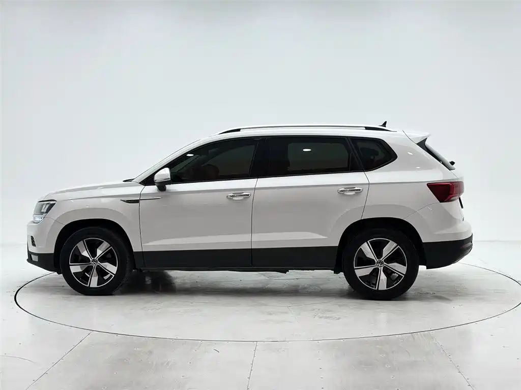 Volkswagen Tharu 2021 Model 280TSI 2WD Comfort Edition фото 7