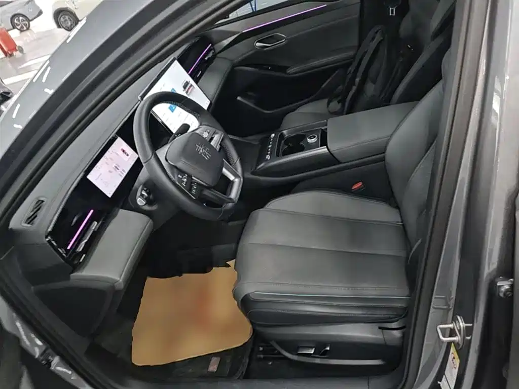 BYD Qin L 2025 EV 545KM Cloud Chariot Edition фото 15