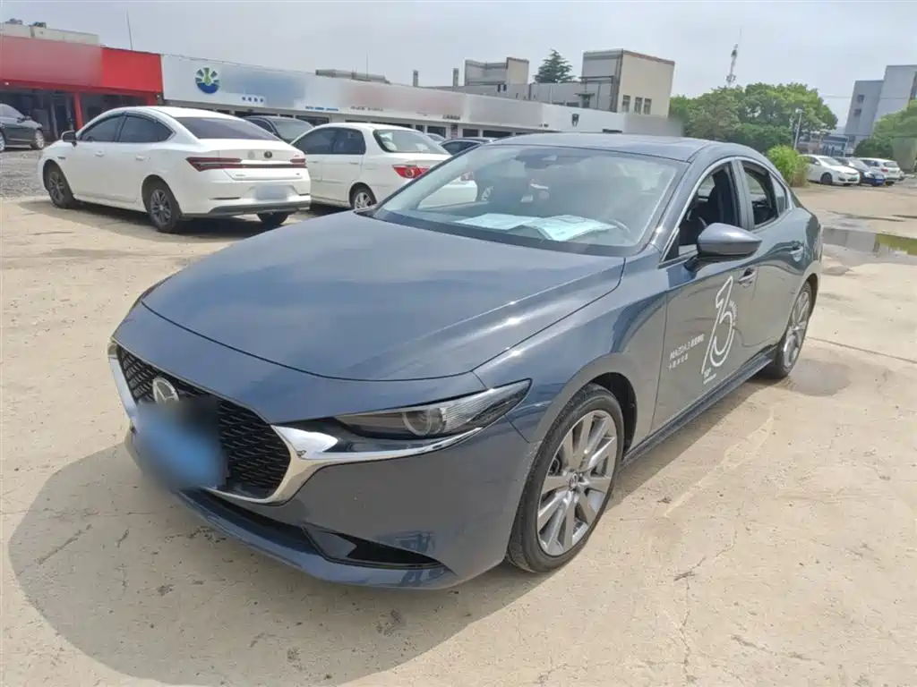 Mazda 3 Axela 2023 2.0L Automatic Premium Edition