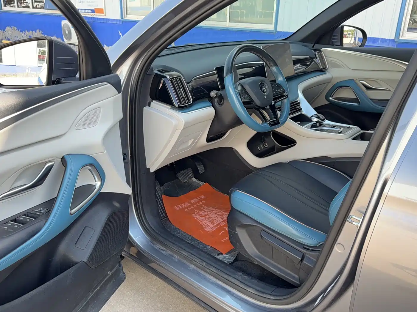BYD Song Pro 2021 2021 1.5T Automatic Xiaoyun Elite