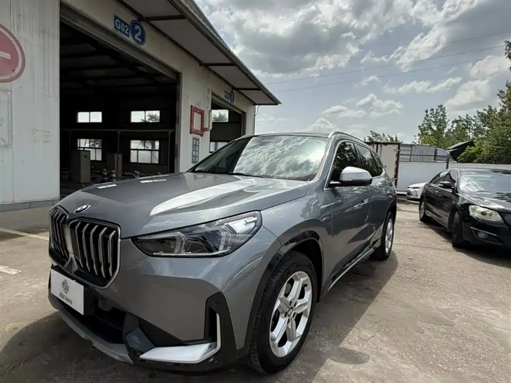 BMW X1 2023 sDrive20Li X Design Package фото 3