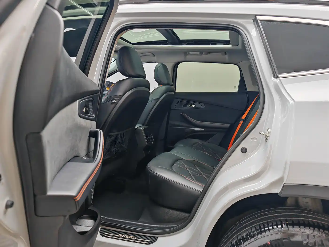 EXEED XINGTU LINGYUN