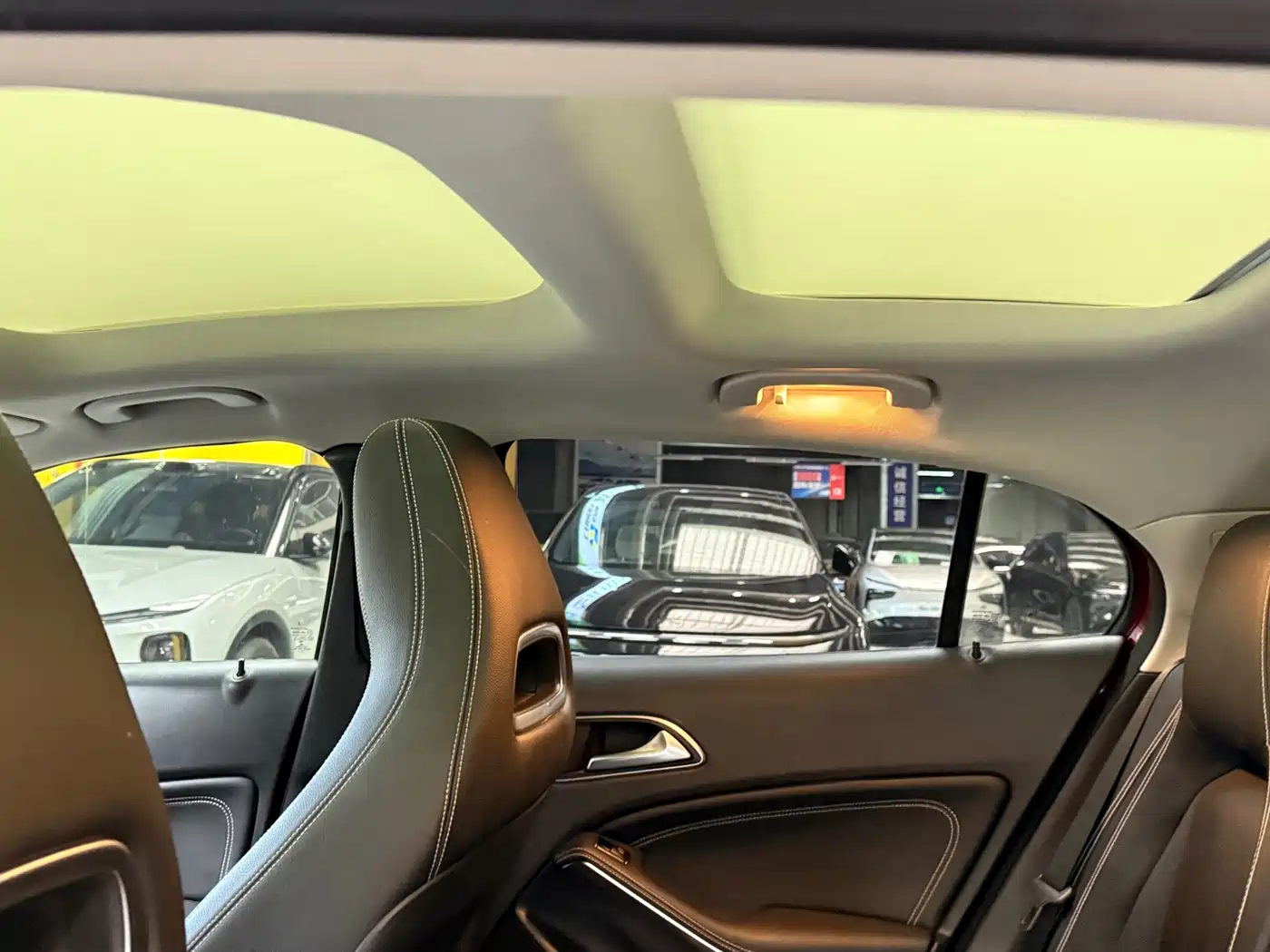 Mercedes-Benz GLA 2018 GLA 220 4MATIC Sport фото 11