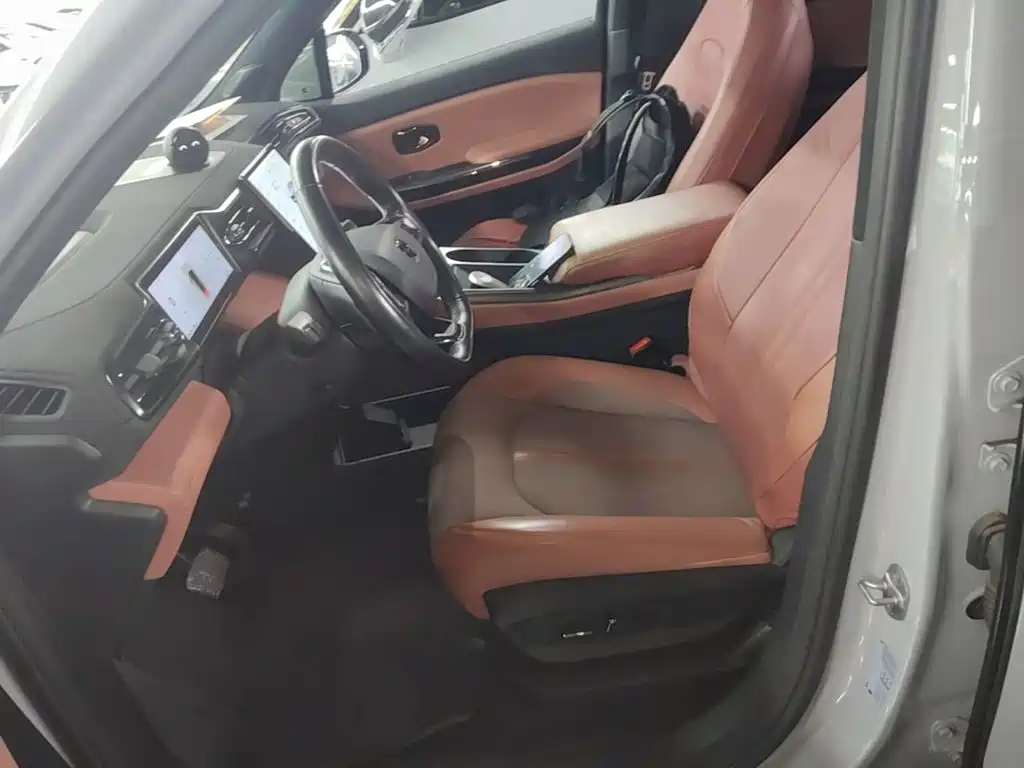 NIO EC6 2020 2020 Model 430KM Sport Edition