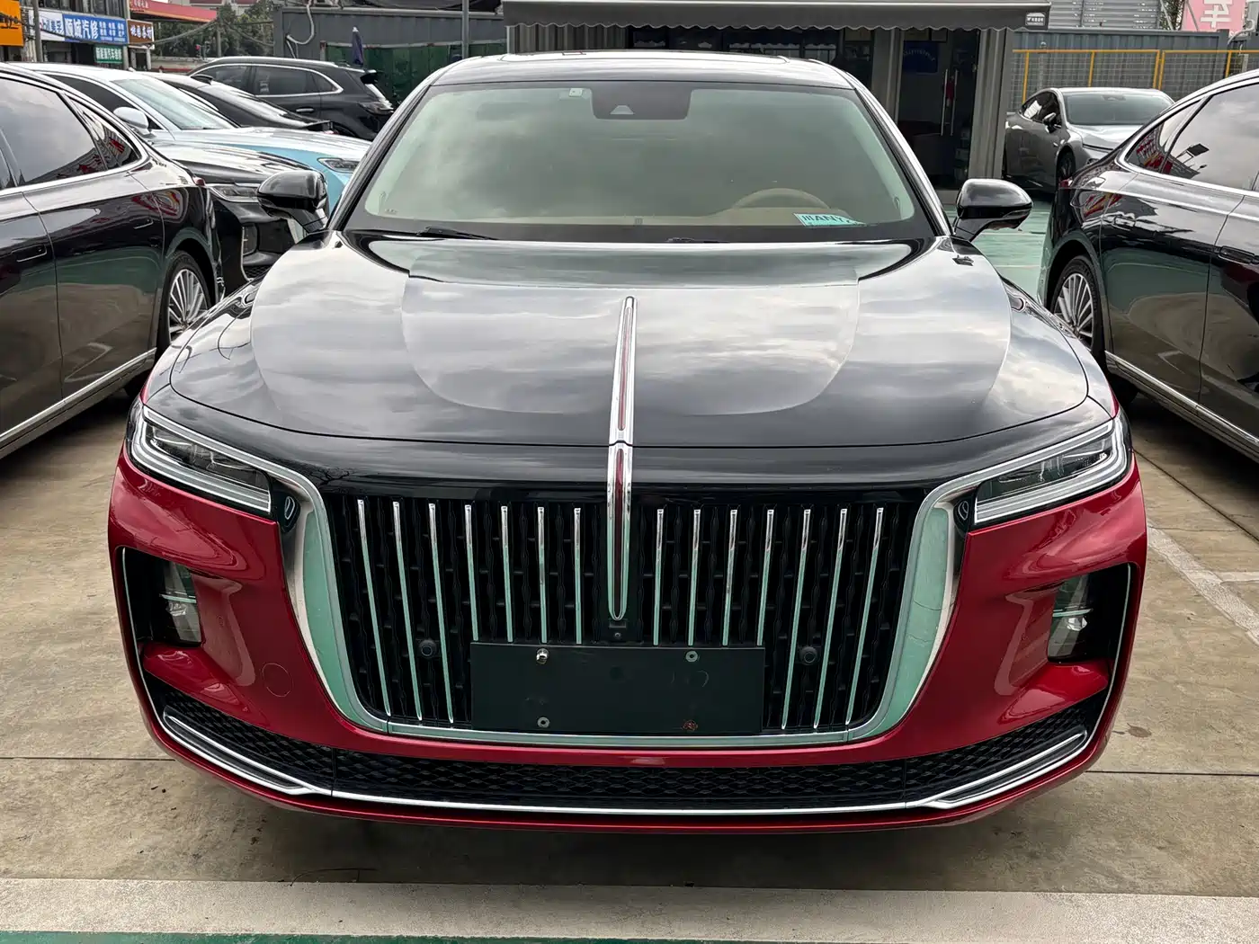 Hongqi HONGQI H9
