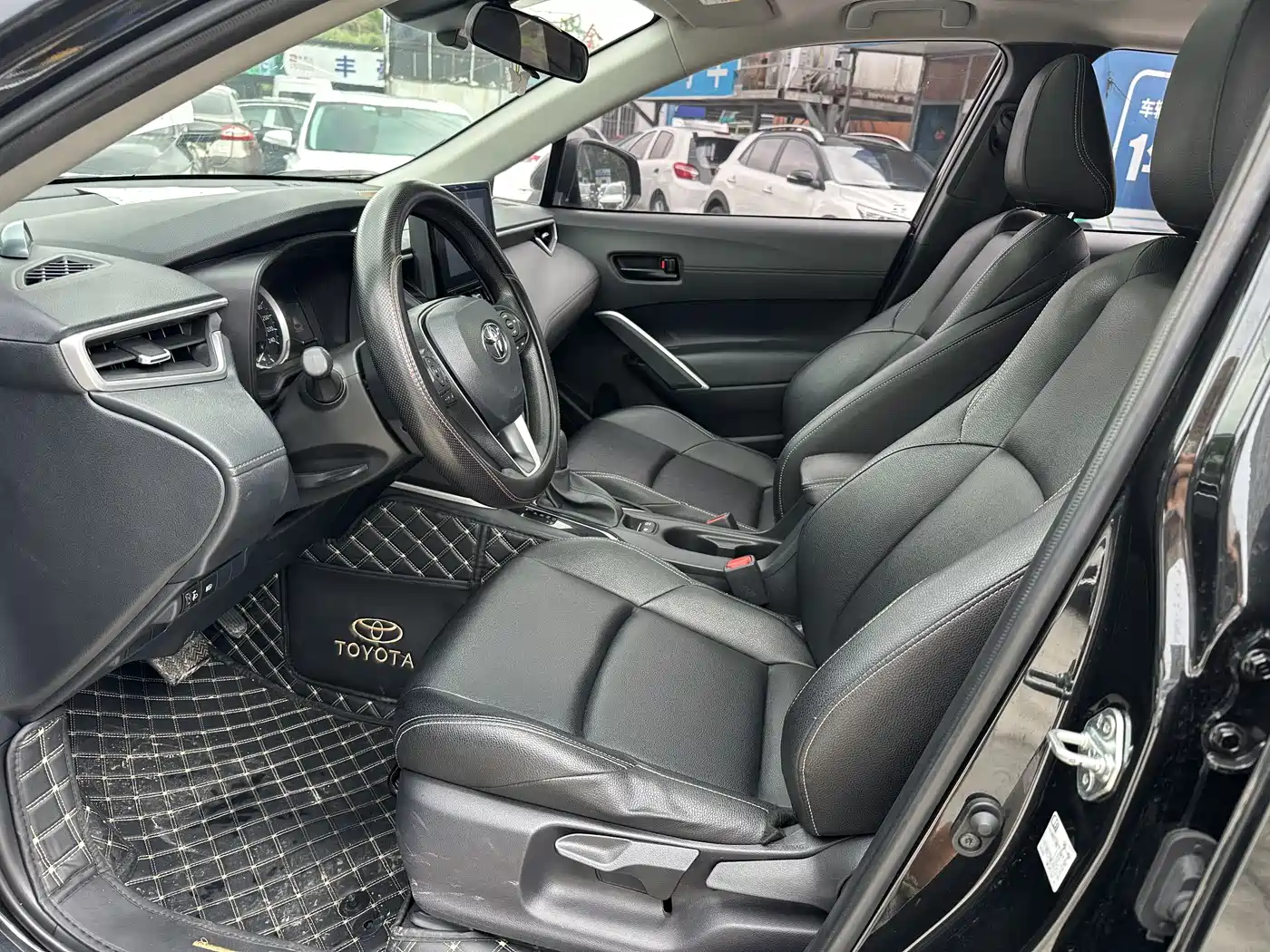 TOYOTA FENGLANDA