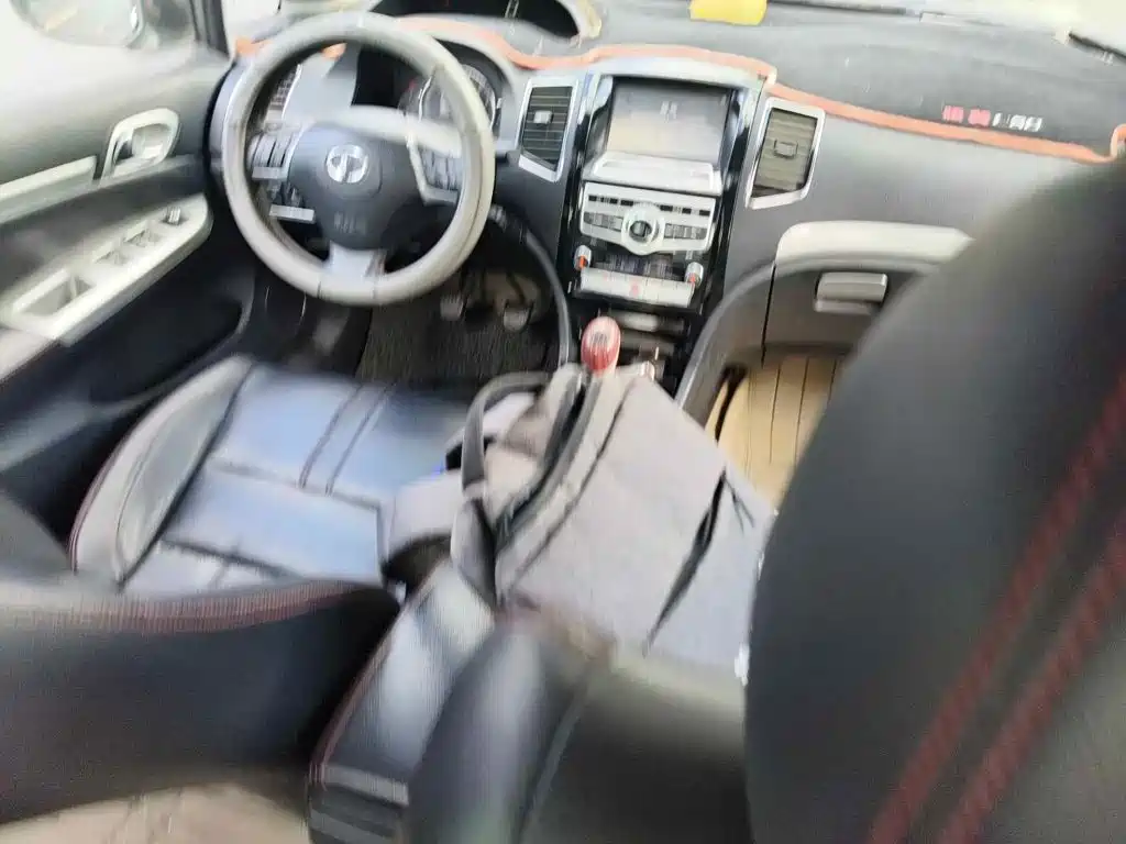Great Wall C50 2013 2013 1.5T Manual Elite