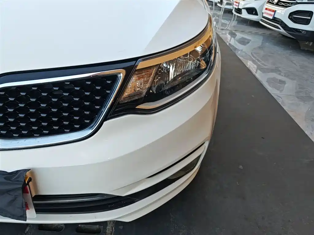 Kia K2 2015 Sedan 1.4L MT GLS фото 24