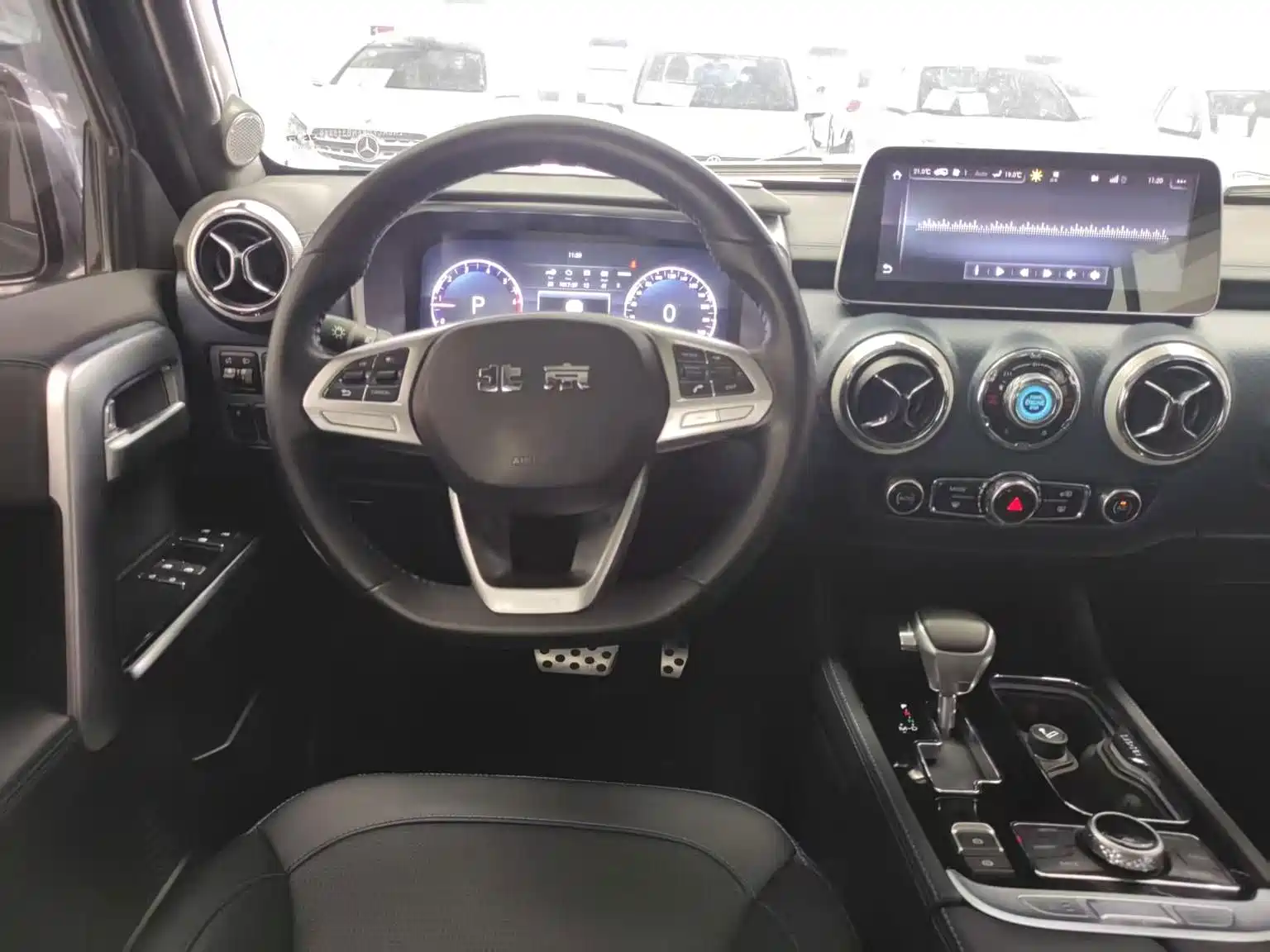 Photo 9 - BAIC ORV Beijing Offroad BJ40