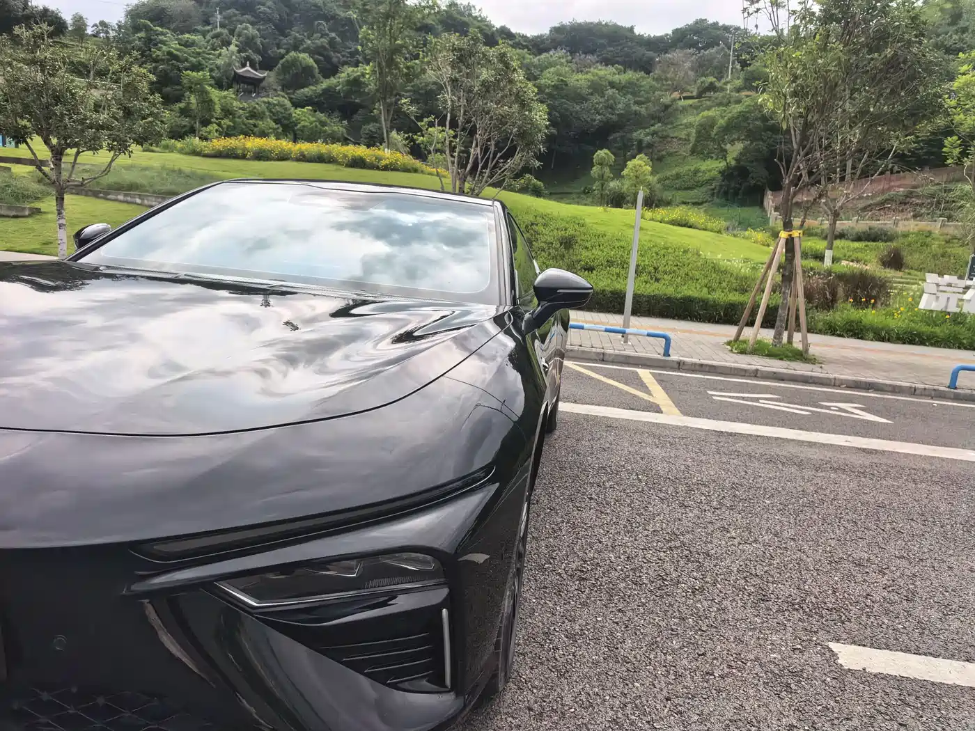Nezha Auto Nezha S 2023 2022 Model Extended Range 1160km RWD Medium Edition