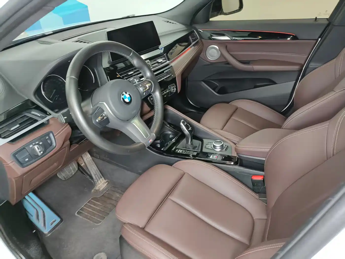 BMW X2 2020 sDrive25i Leading M Off-Road Package фото 6