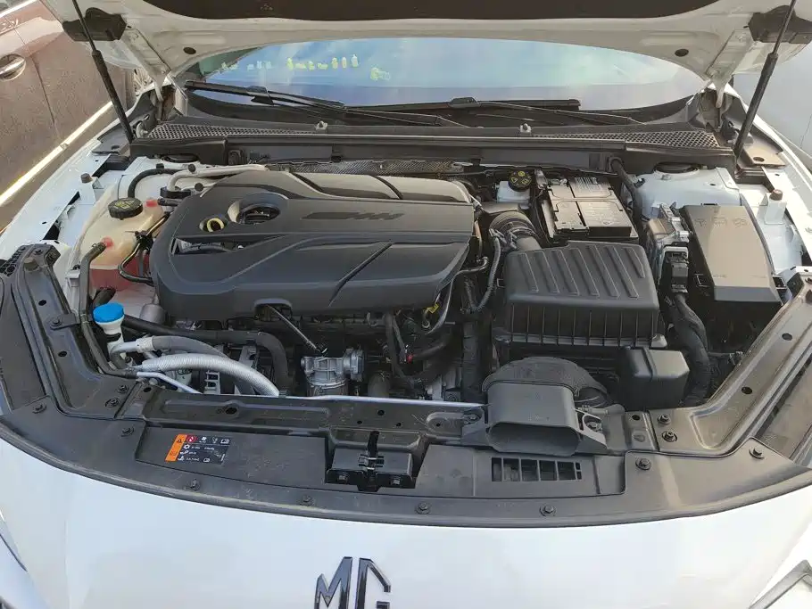 MG MG7 2023 2023 2.0T Automatic Hunting Beauty Luxury Edition