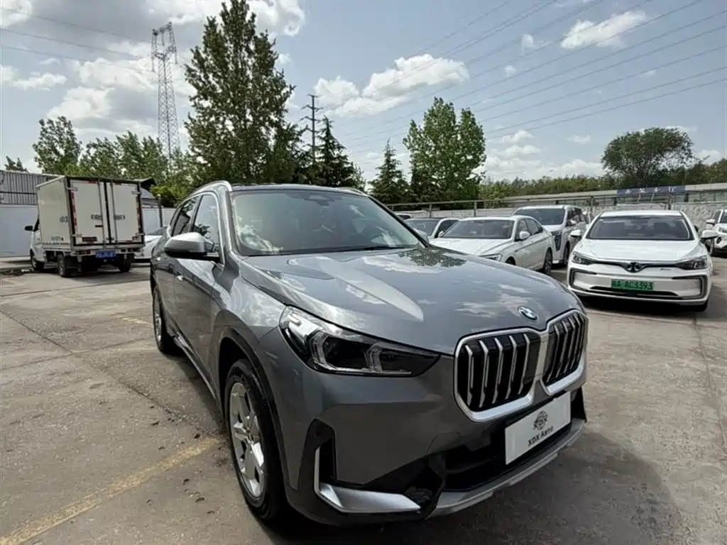 BMW X1 2023 sDrive20Li X Design Package фото 2
