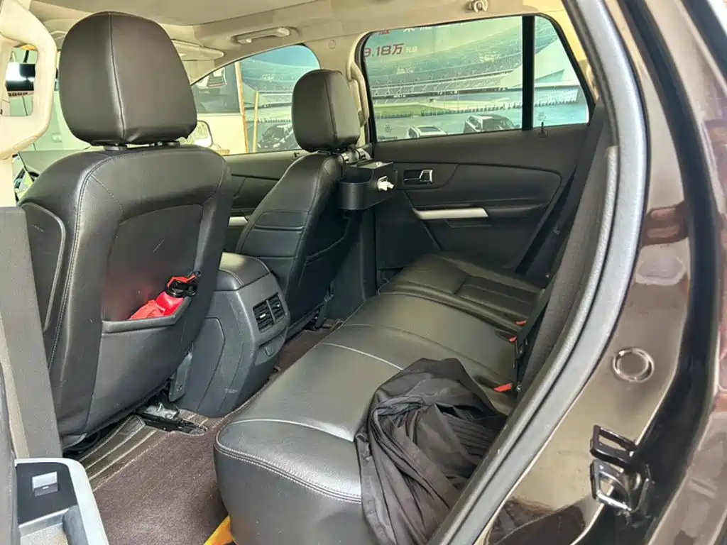 Ford Edge (Import) 2015 2012 2.0T Elite Sunroof Edition