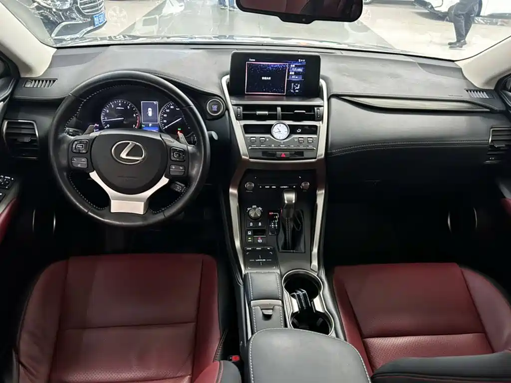 Фото 15 - Lexus NX