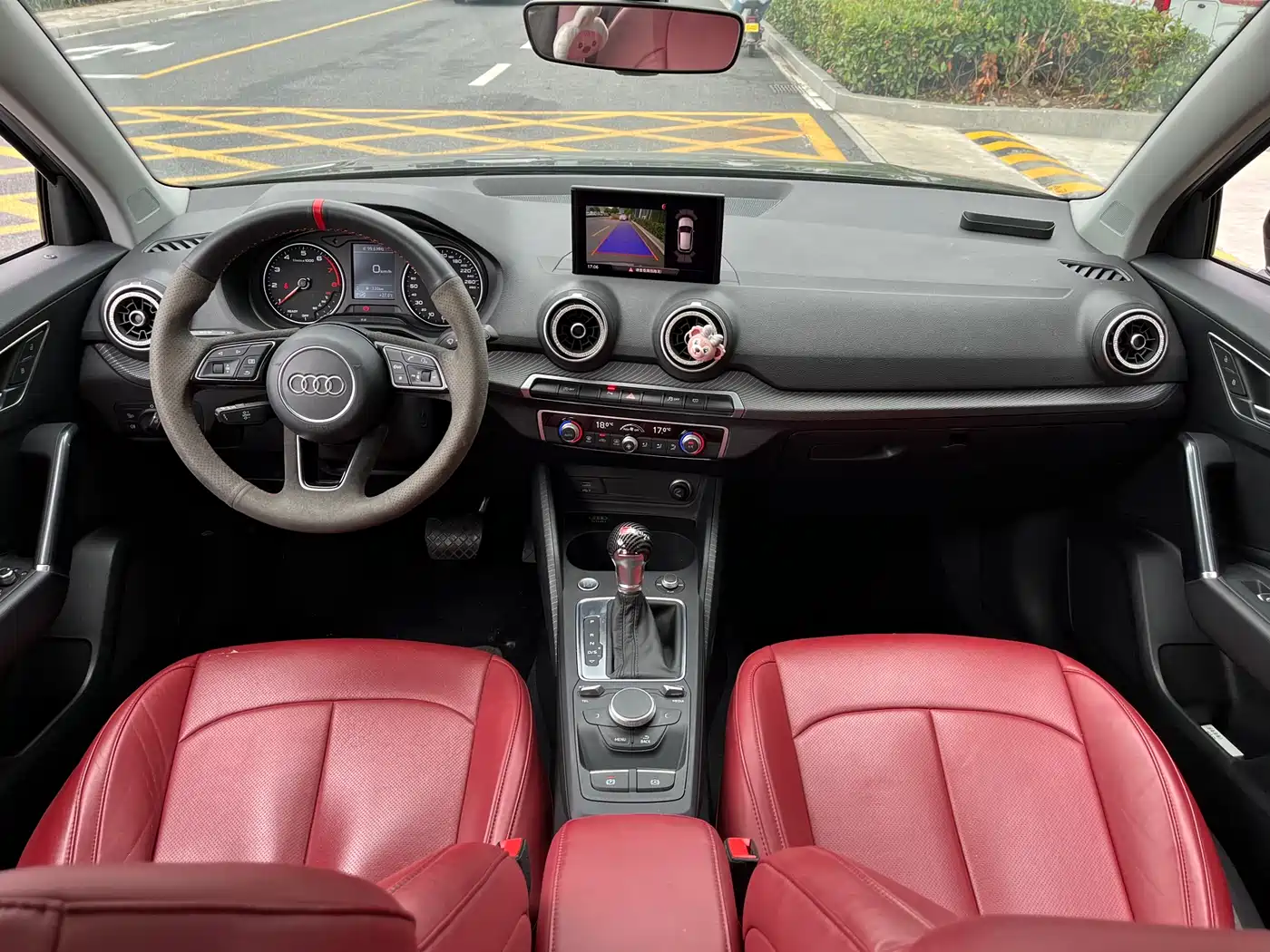 Audi Q2L 2021 Model 35 TFSI Fashion Dynamic фото 14