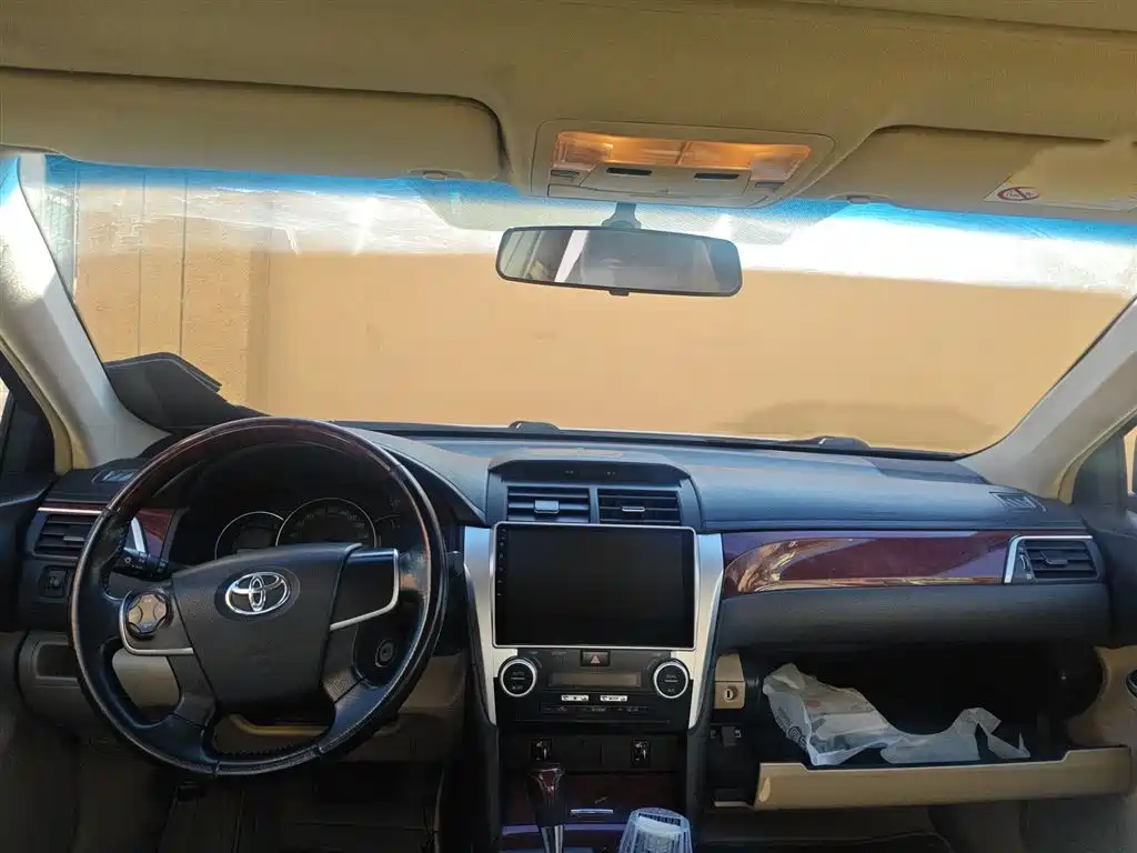 Toyota Camry 2013 2.0G Comfort фото 13