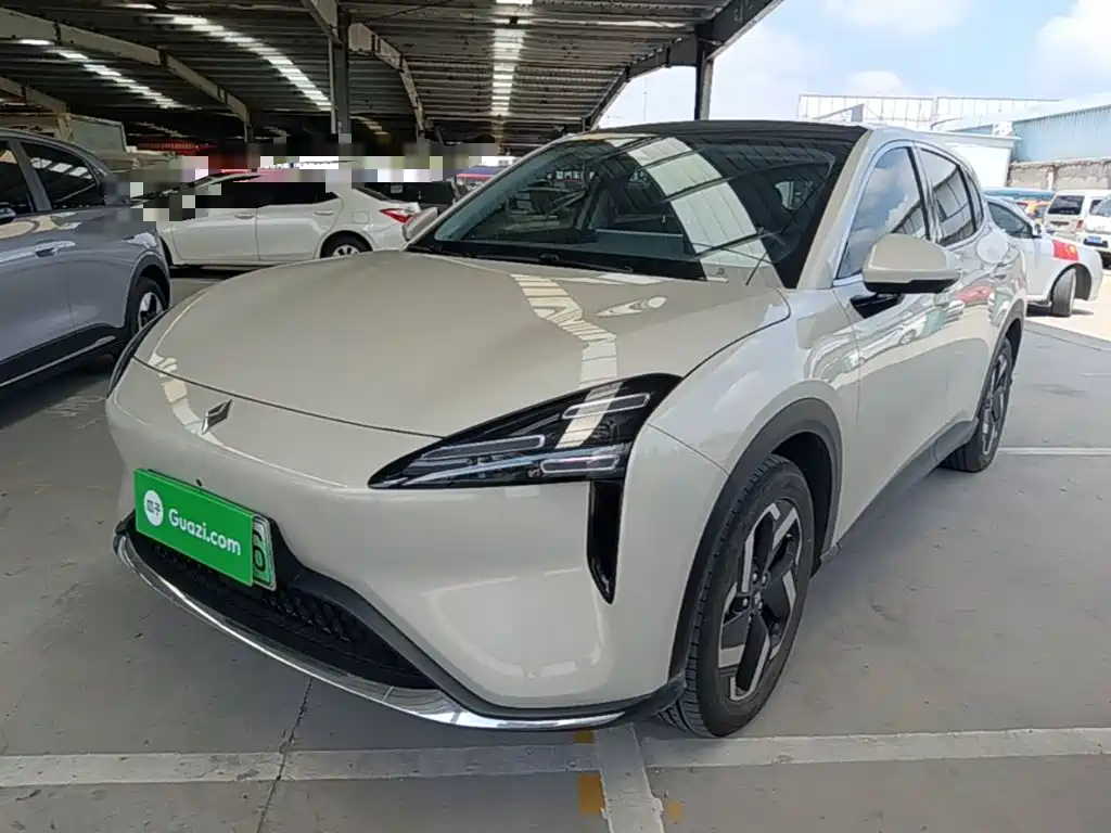 Baojun Yunhai 2025 2026 Model 600km Pure Electric Standard