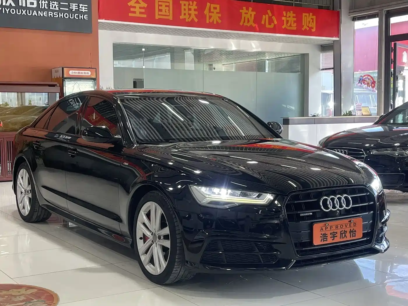 Audi A6L 2018 30th Anniversary 45 TFSI quattro Luxury фото 3