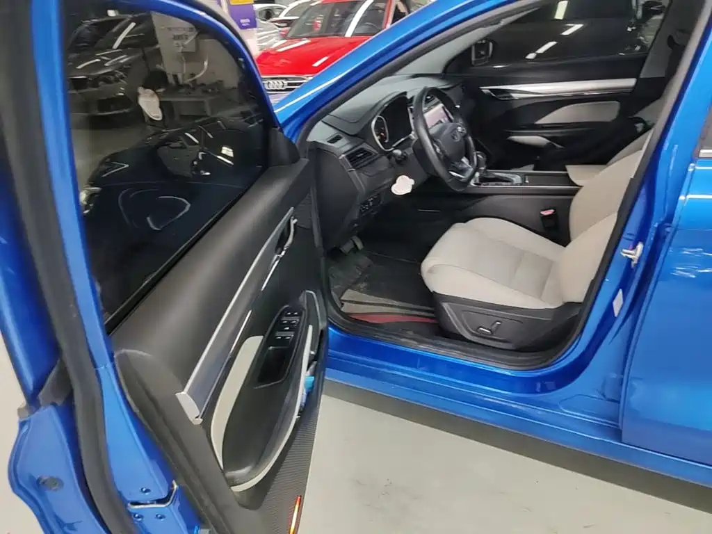 Geely Binrui 2018 2018 1.4T CVT Binzhi Edition