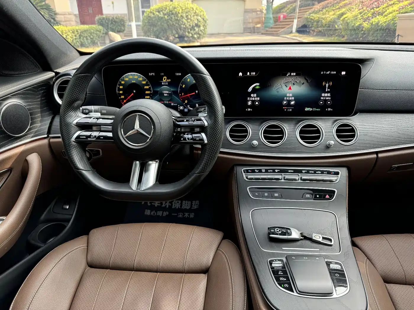 Mercedes-Benz E-Class (Import) 2022 E 260 Fashion Sport Edition фото 10